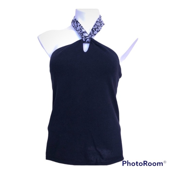 Charter Club Halter Top - Picture 1 of 7